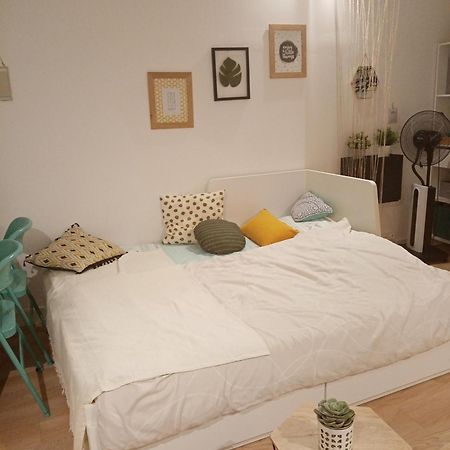 Bourg en Bresse / Studio Hyper Centre Appartement Buitenkant foto